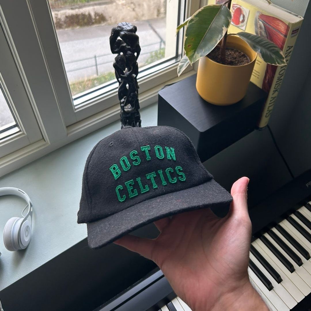 Boston Celtics Caps