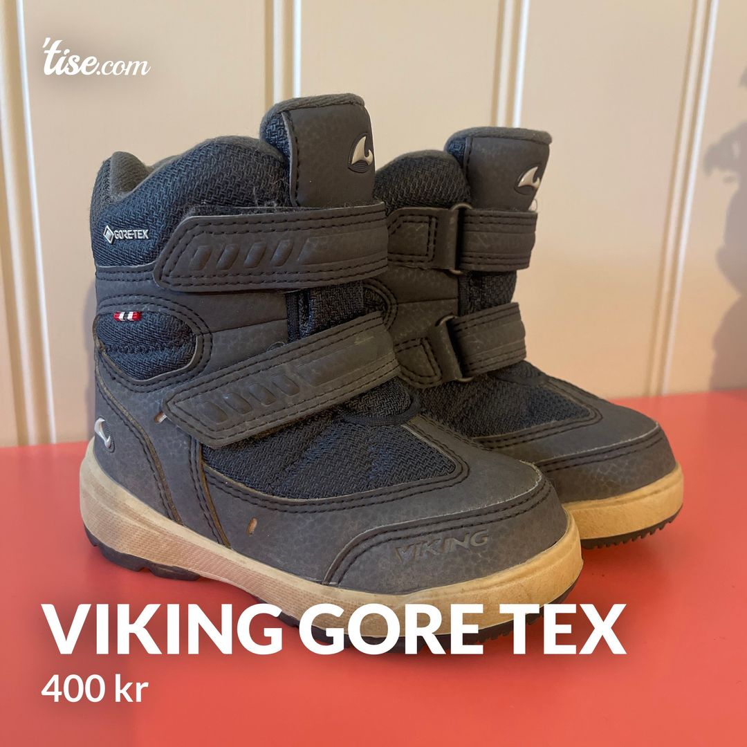 Viking gore tex