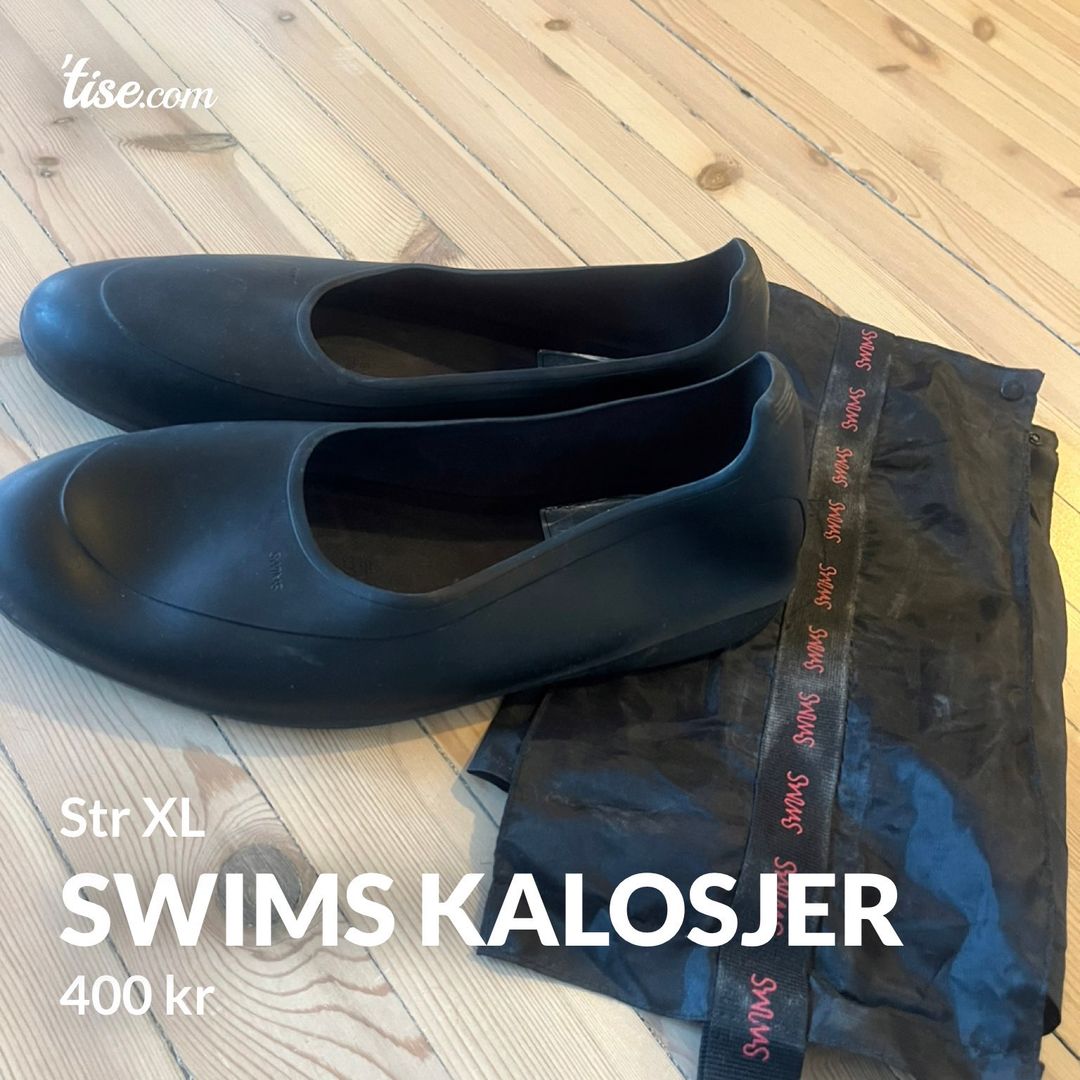 Swims kalosjer