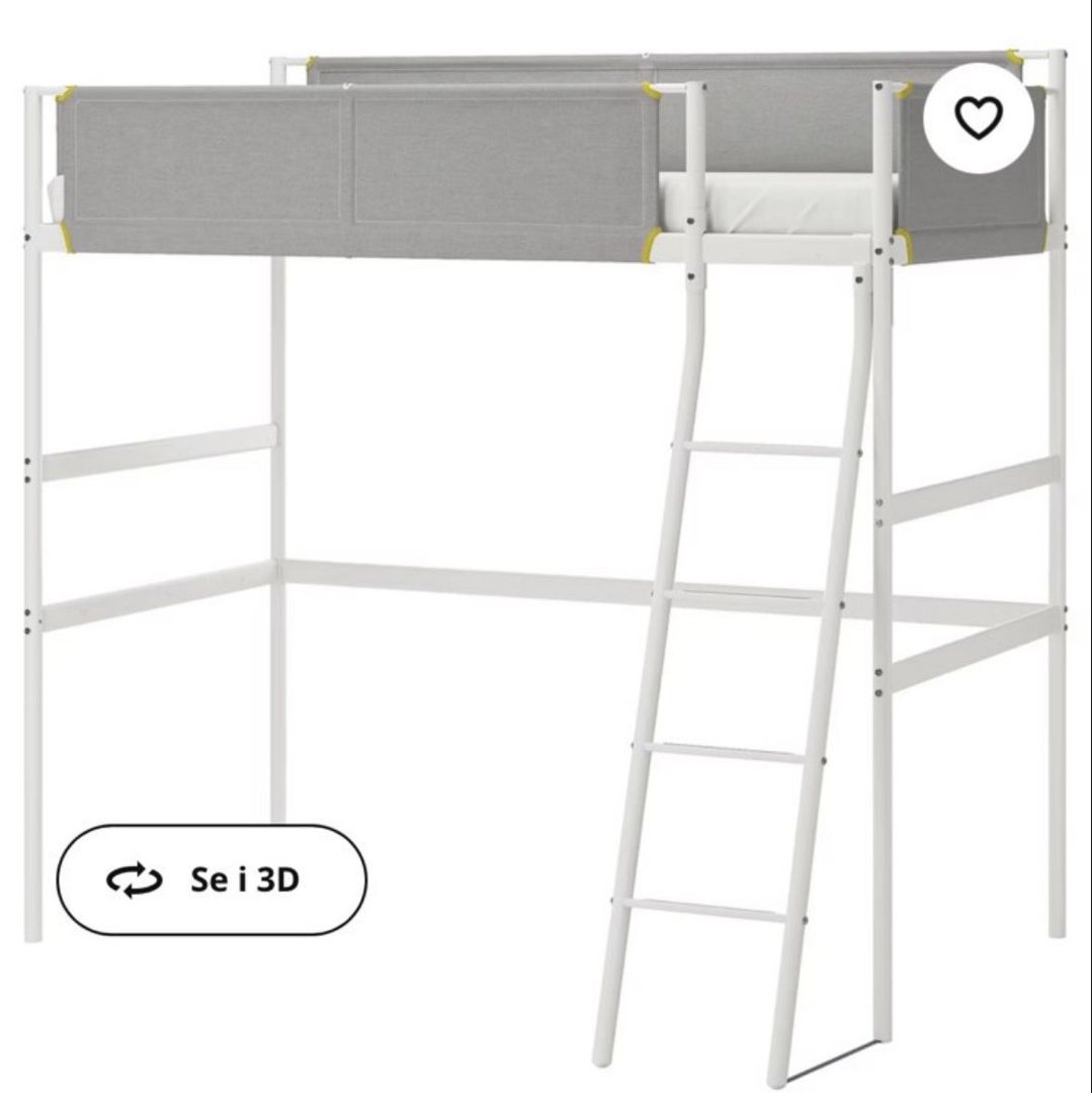 Loftseng IKEA