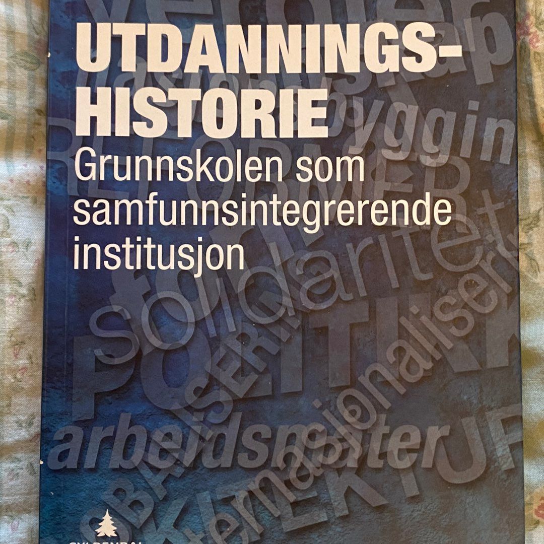 Utdanningshistorie