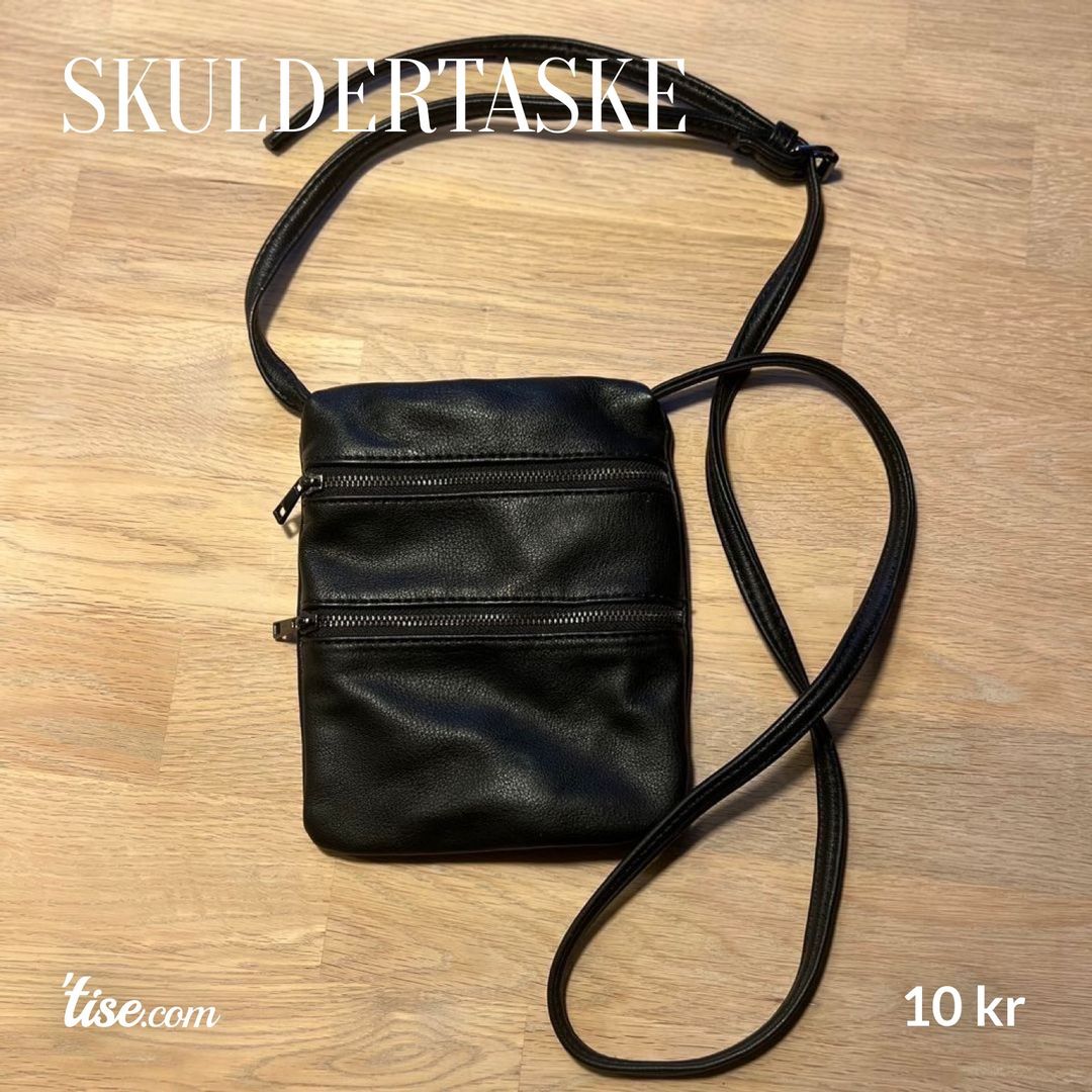 Skuldertaske