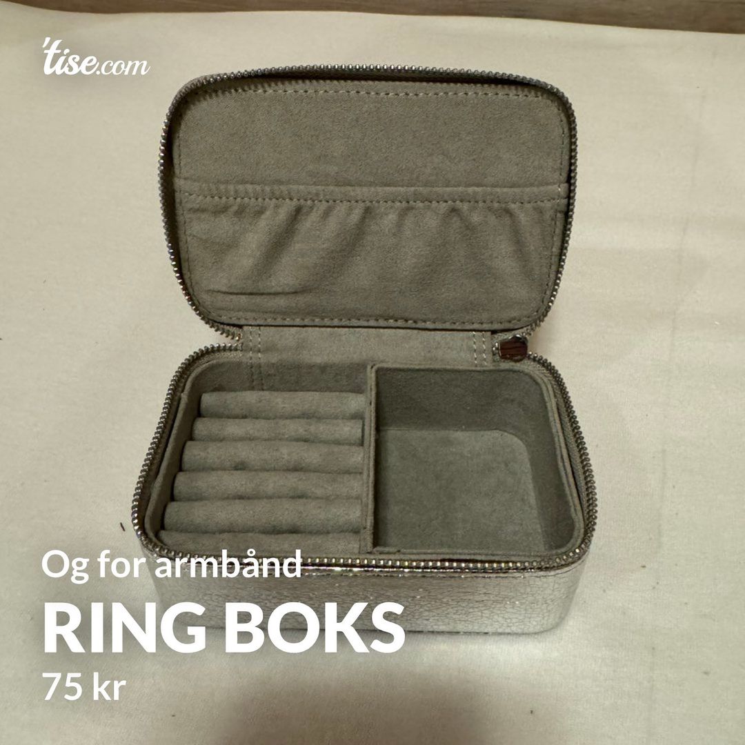 Ring boks