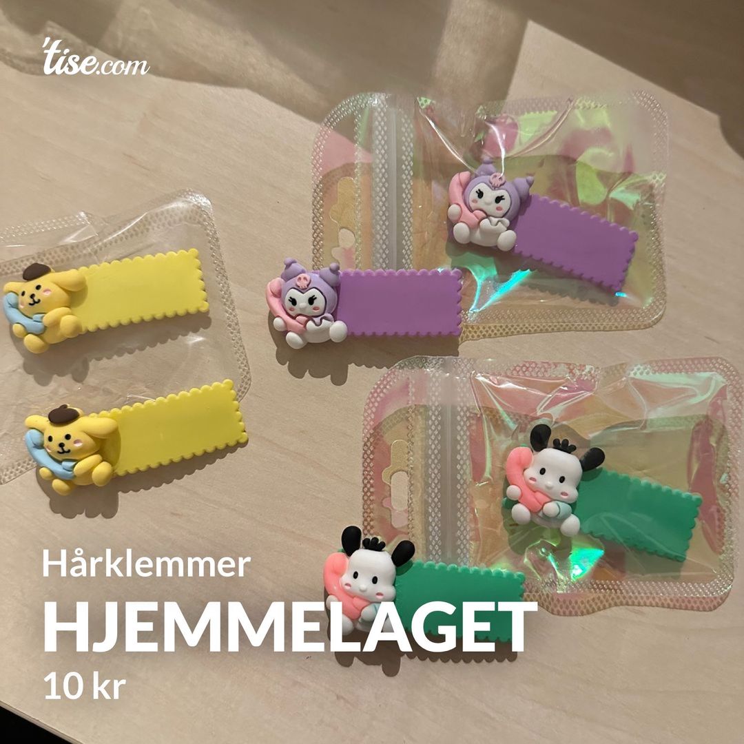 Hjemmelaget