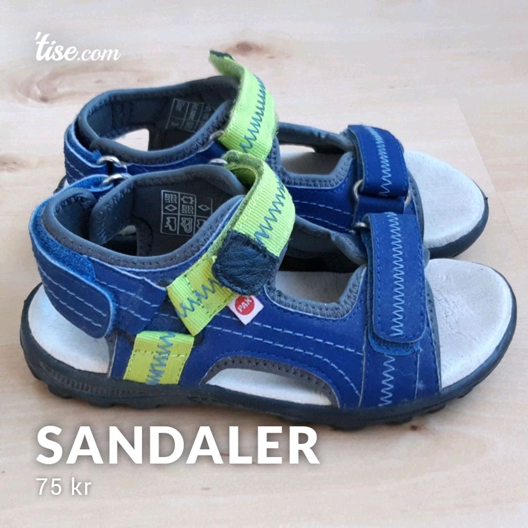 Sandaler