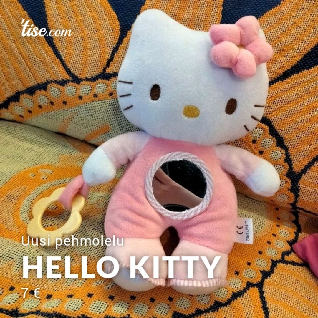 Hello kitty