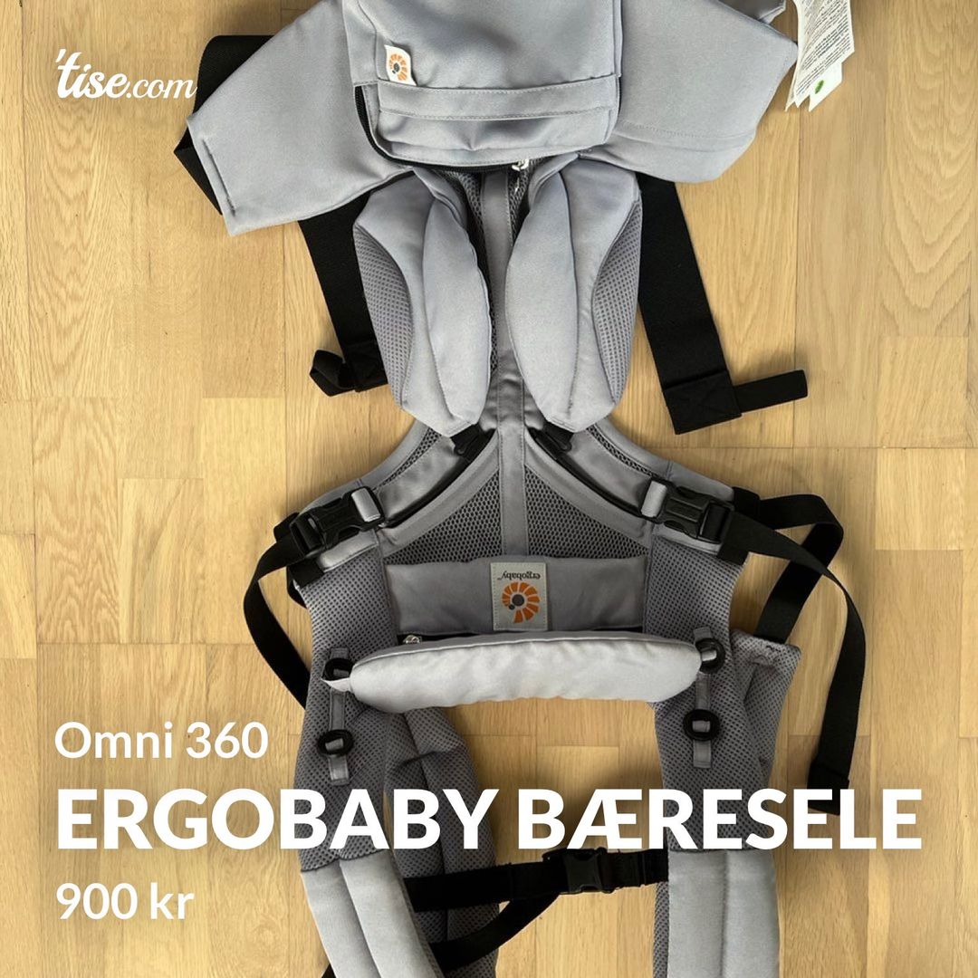 Ergobaby bæresele