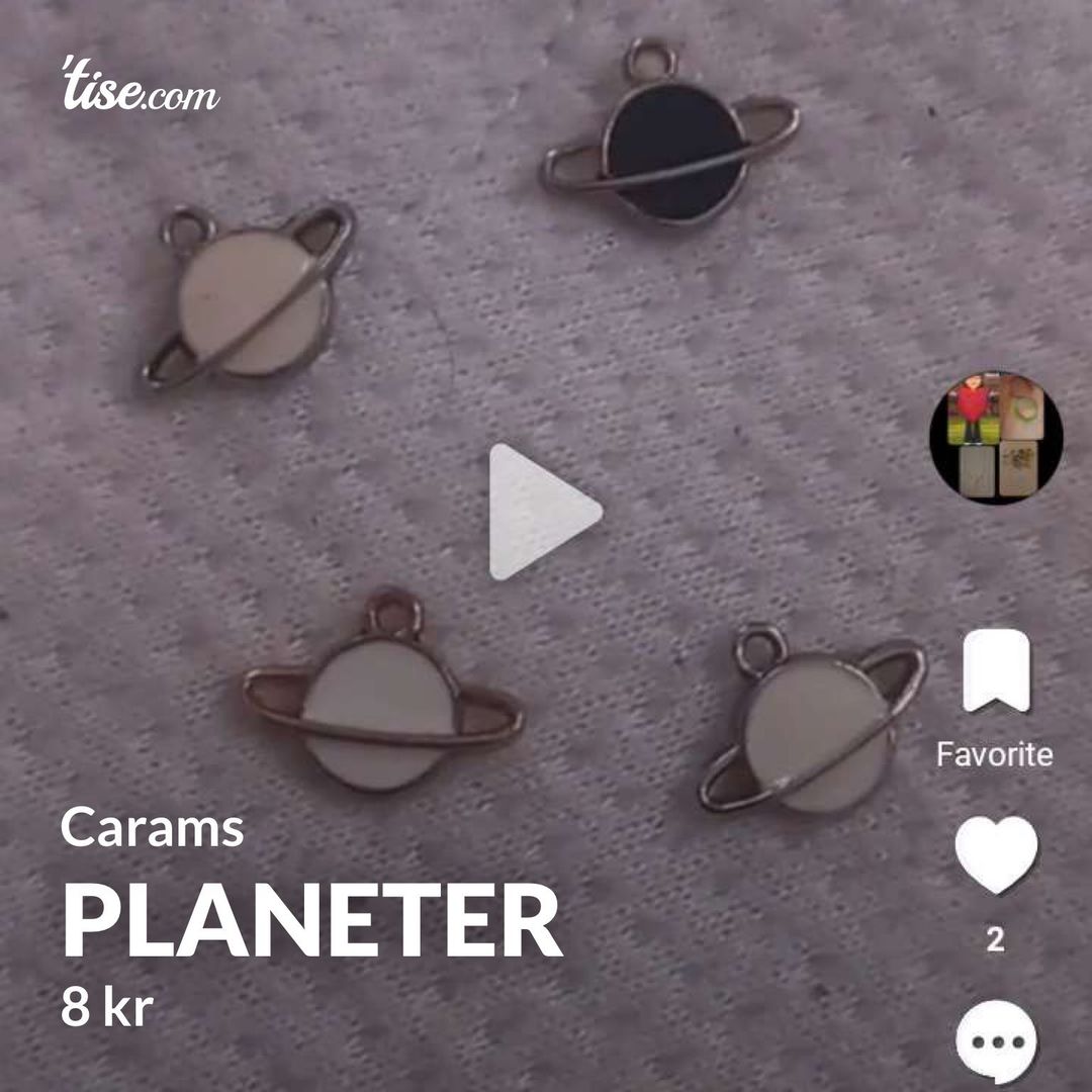 Planeter