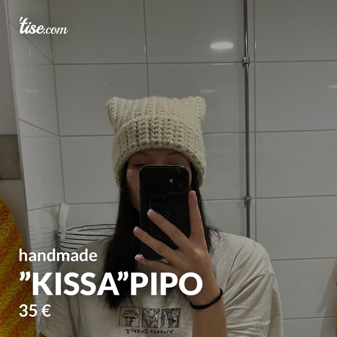 ”kissa”pipo