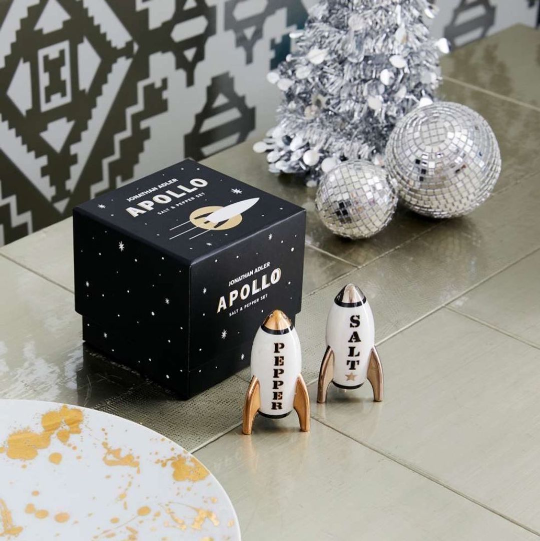 Apollo salt  pepper