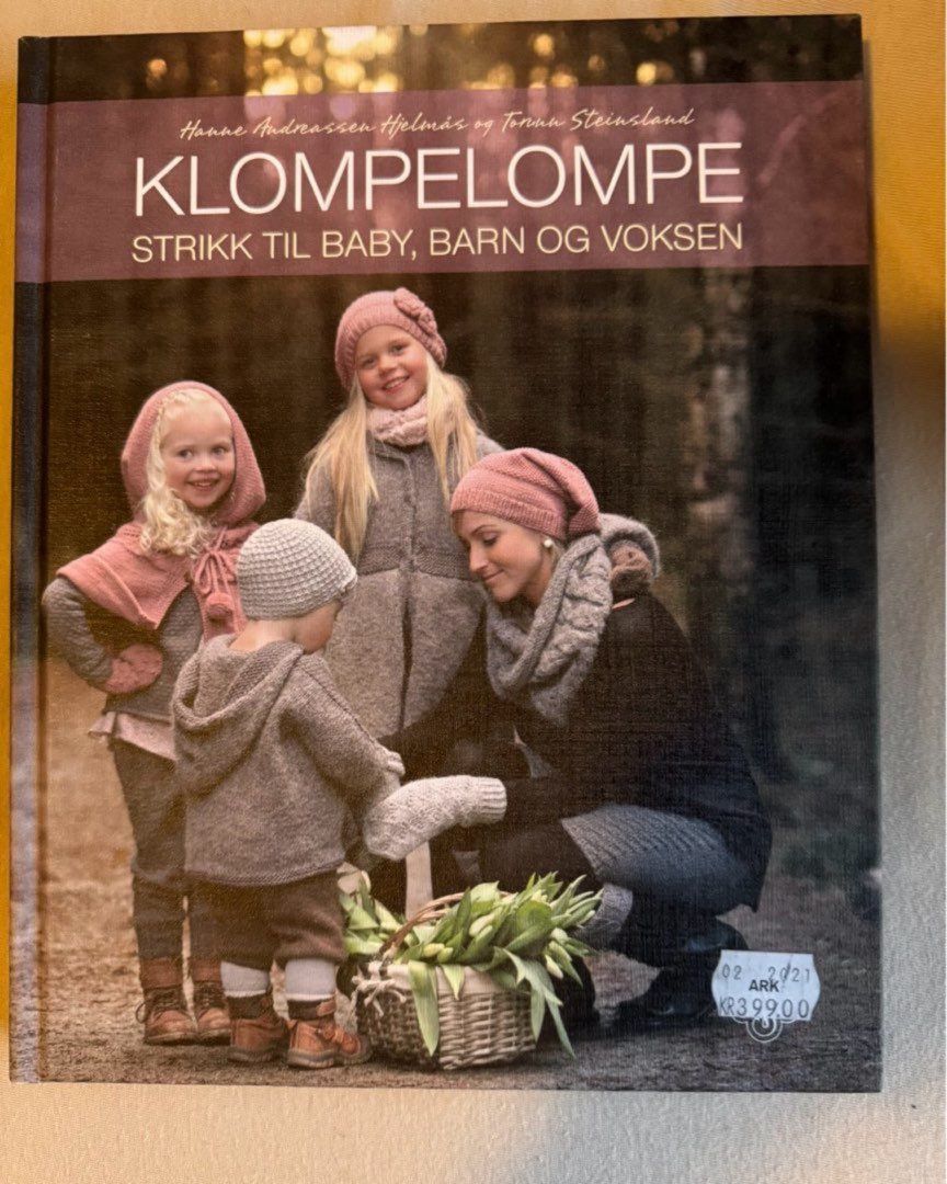 Klompe lompe bok