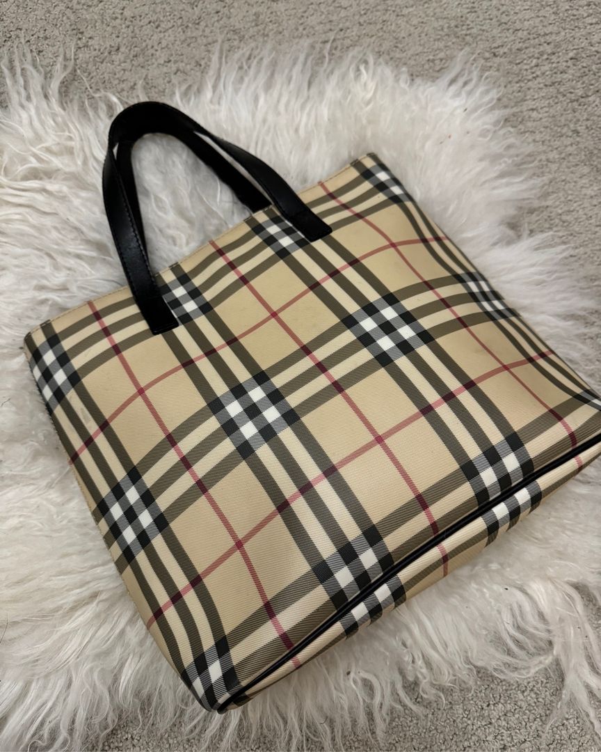 Burberry bag