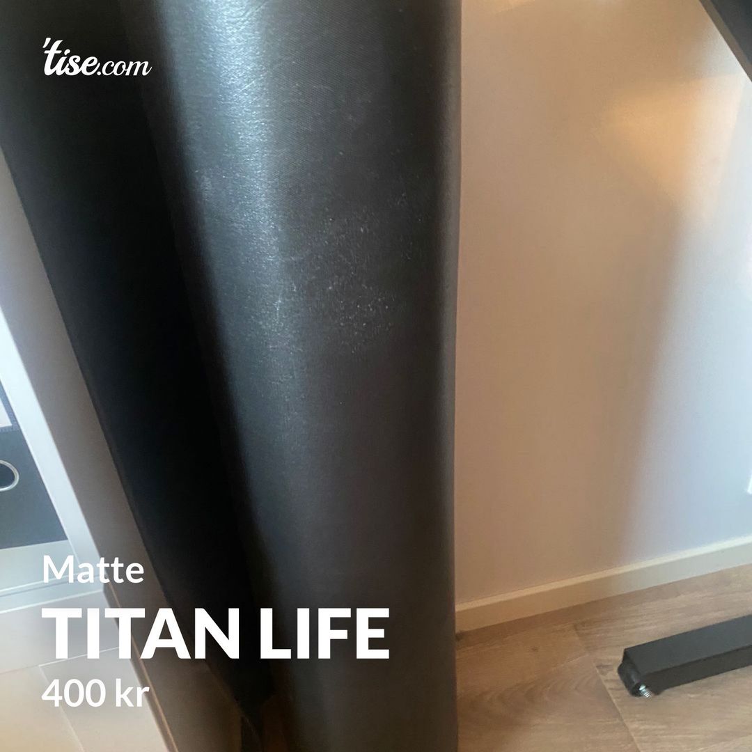 TITAN LIFE