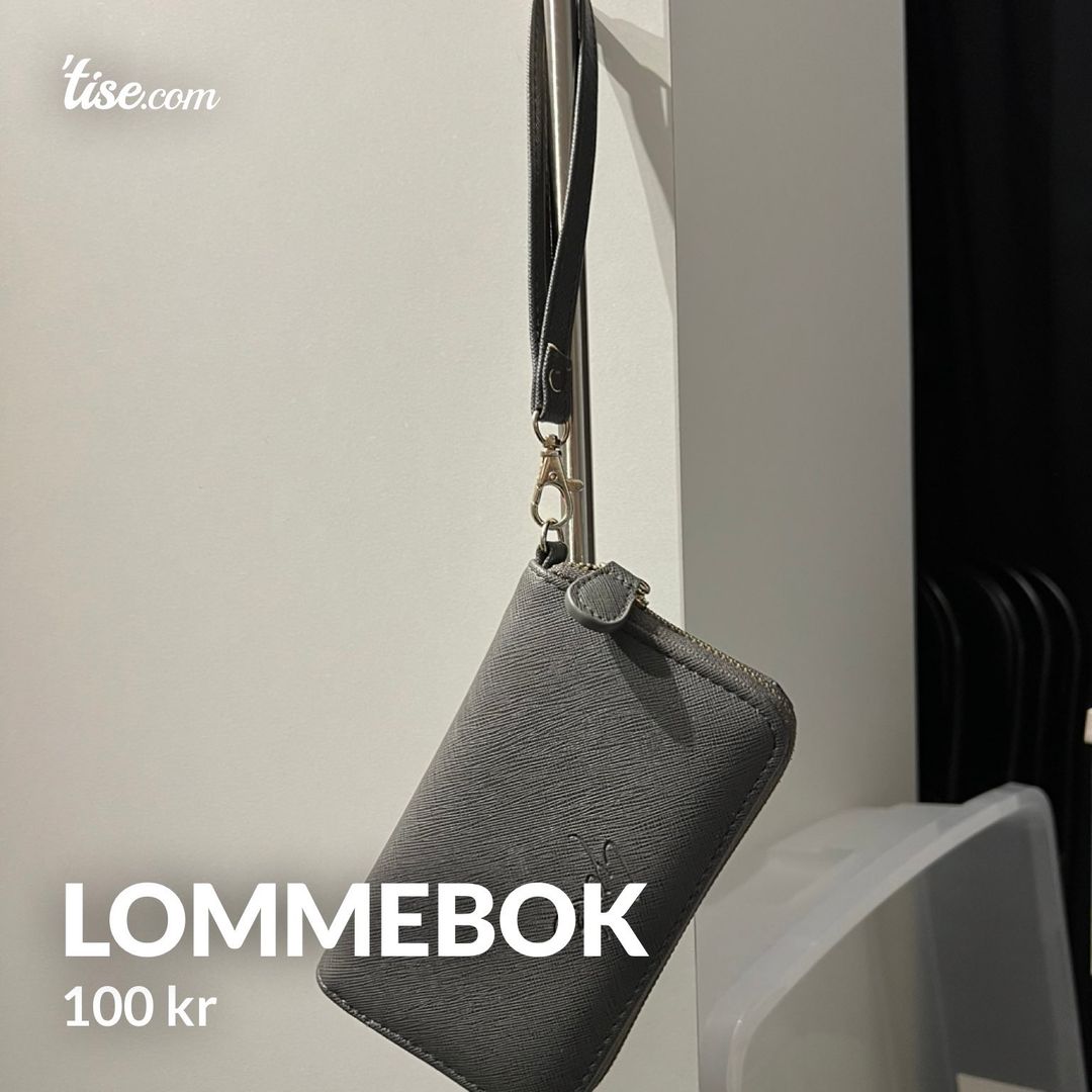 Lommebok