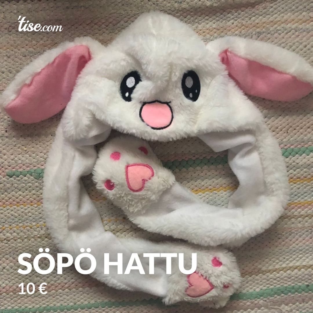 Söpö hattu