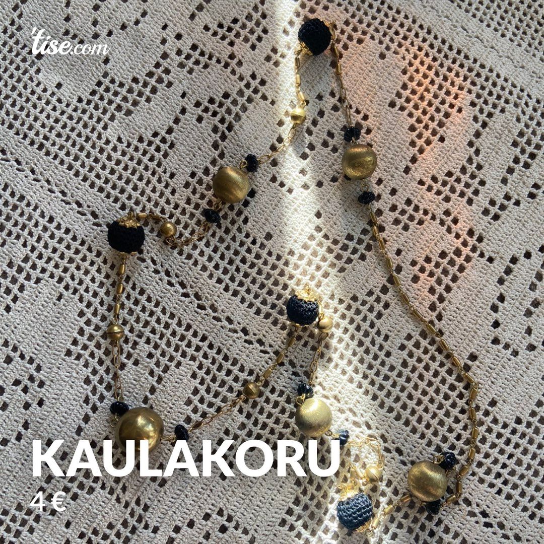 Kaulakoru