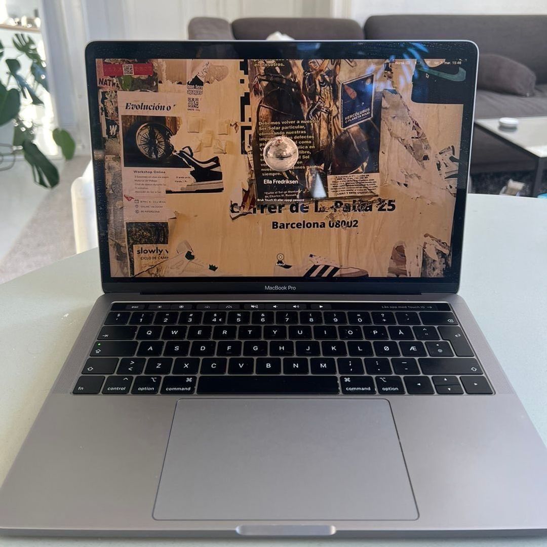 Macbook Pro 2019