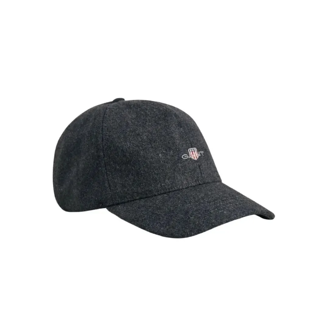 Shield Melton Cap