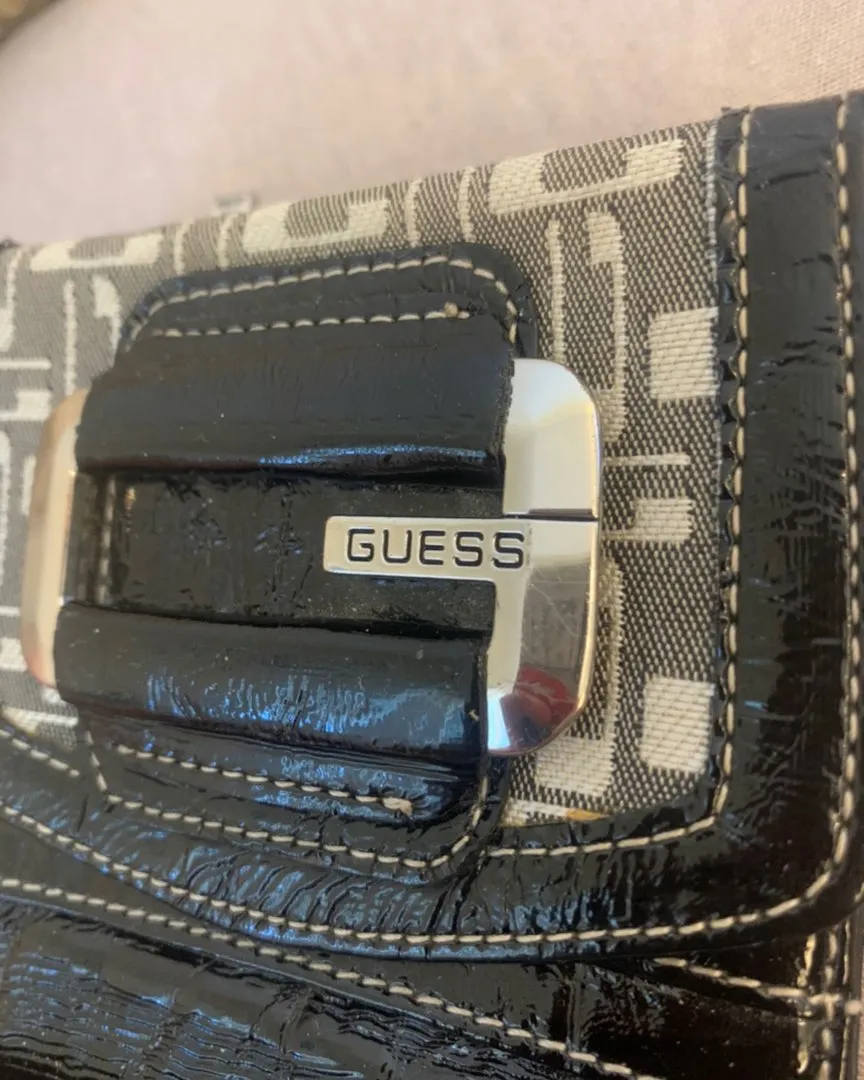 Vintage guess