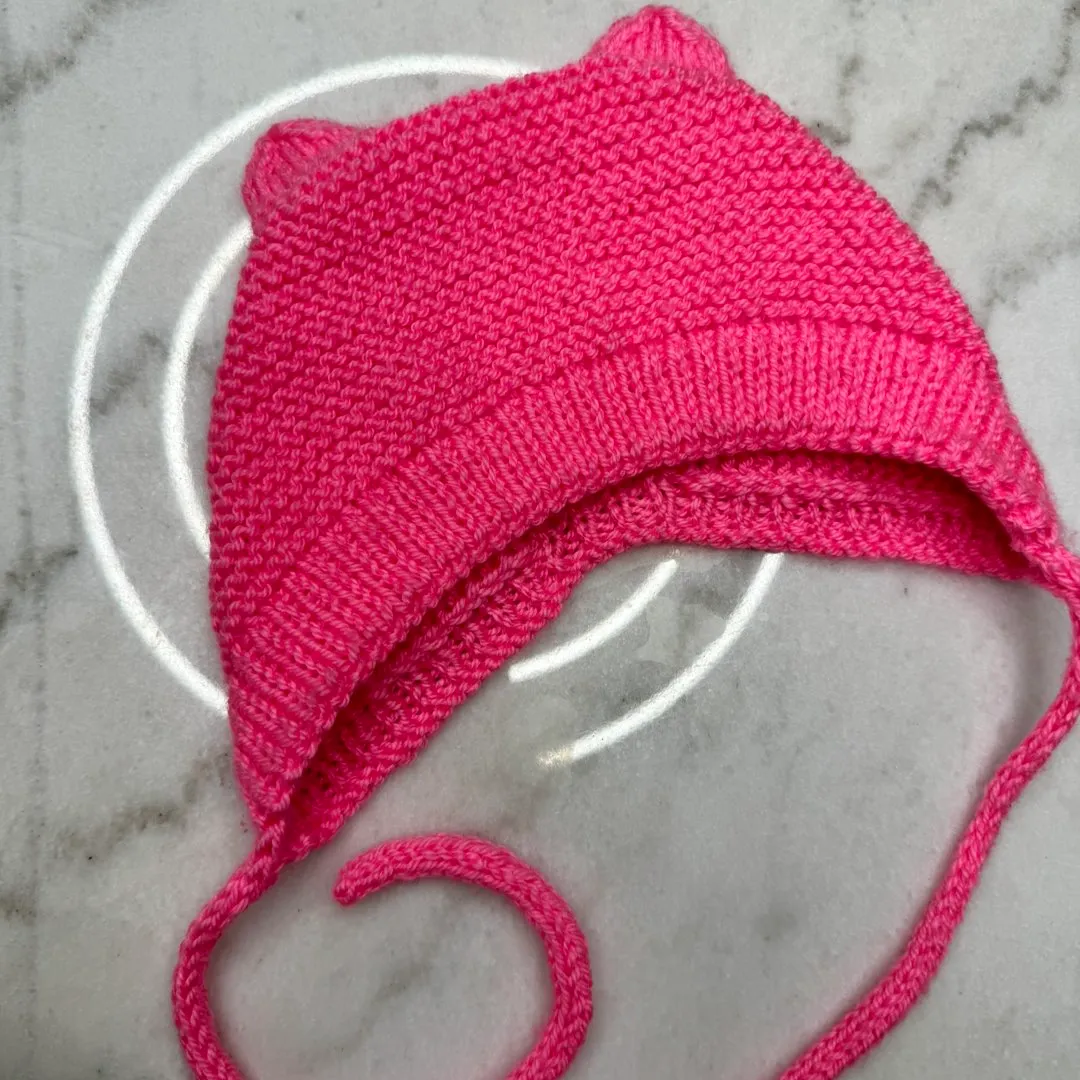 Handmaid baby cap