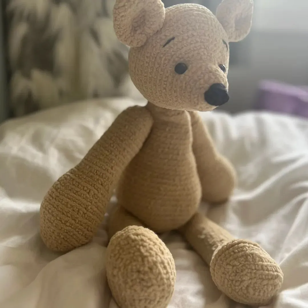 Handmade Teddy