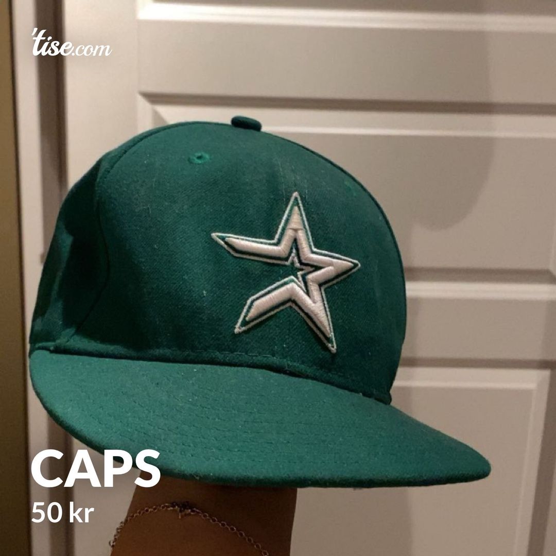 Caps