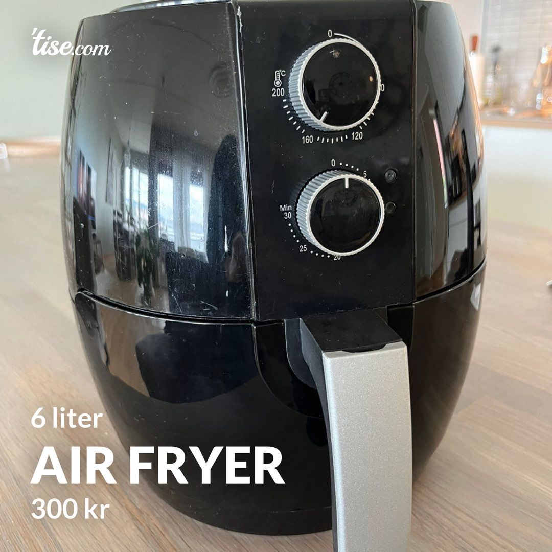 Air fryer