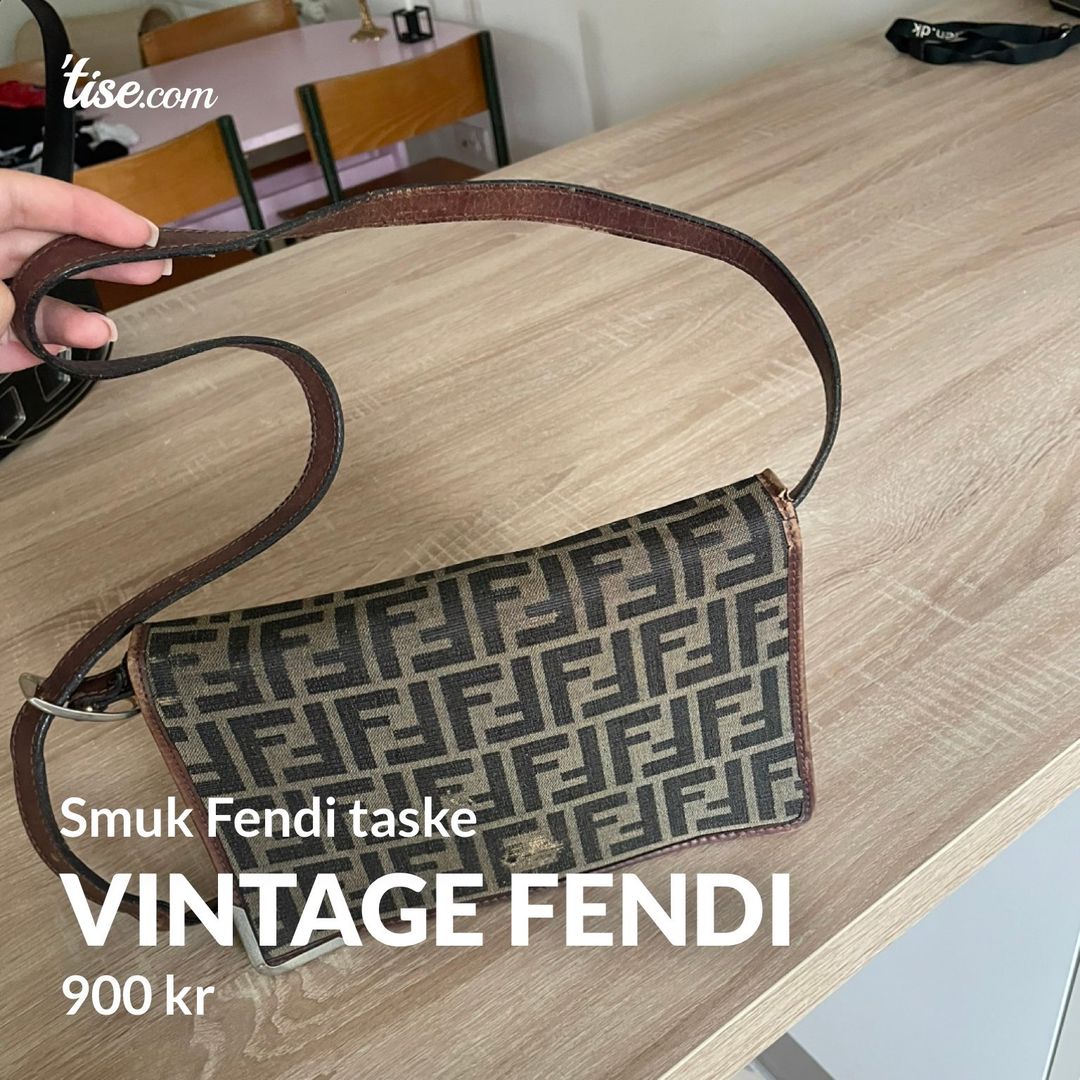 Vintage Fendi