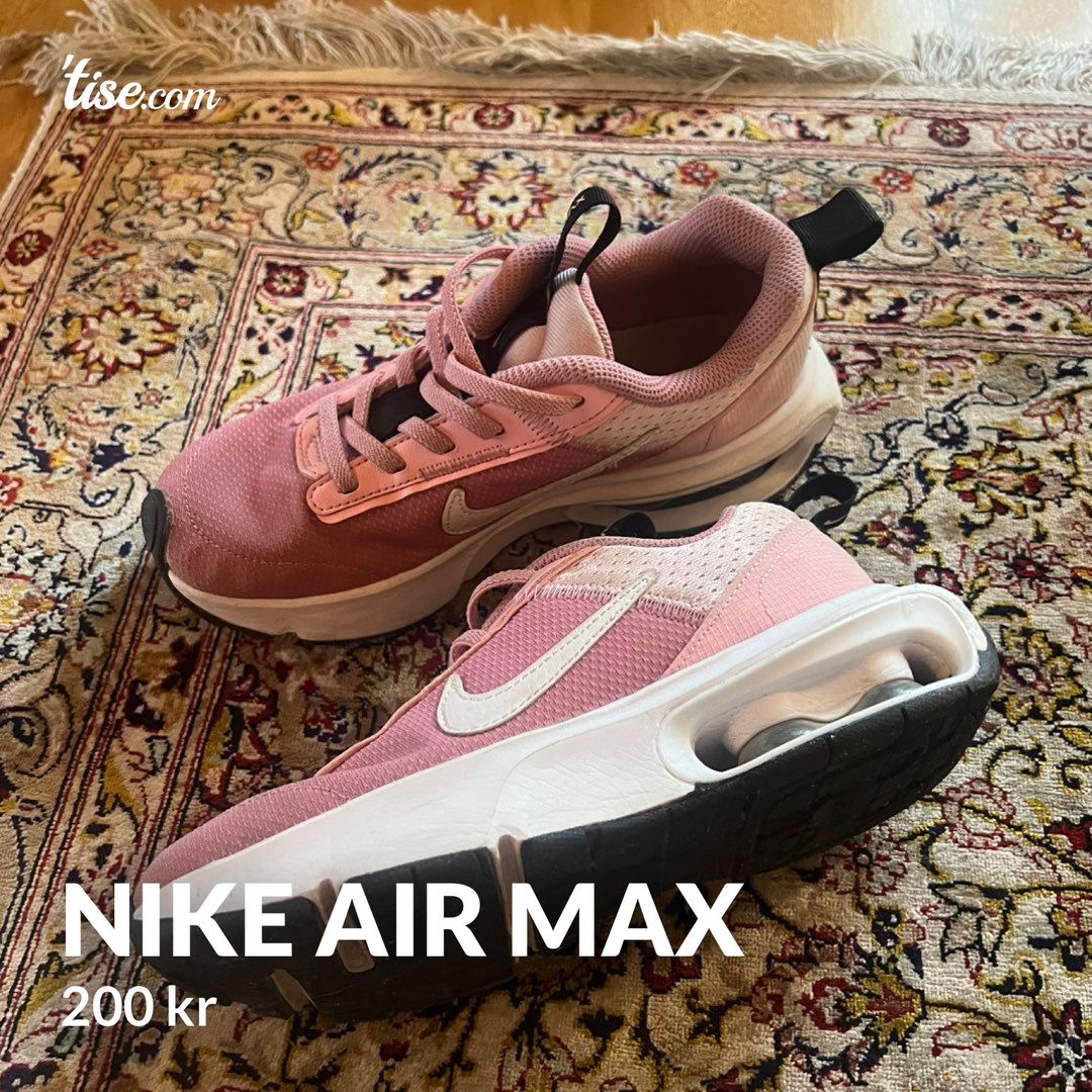 Nike air max