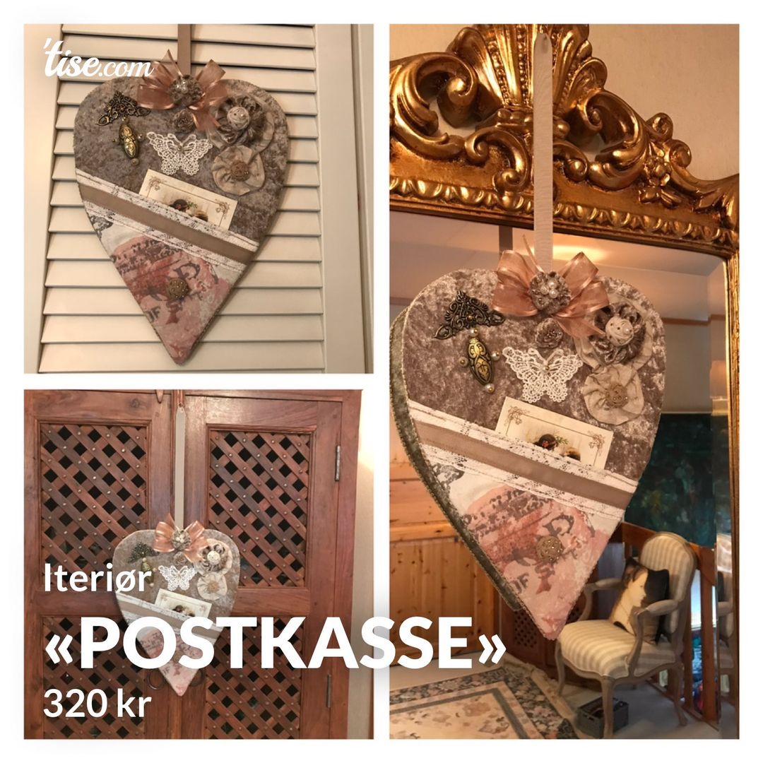 «Postkasse»