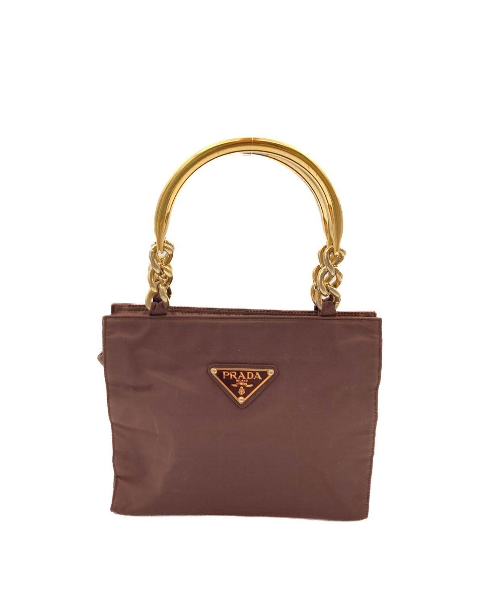 Prada Brown Handbag