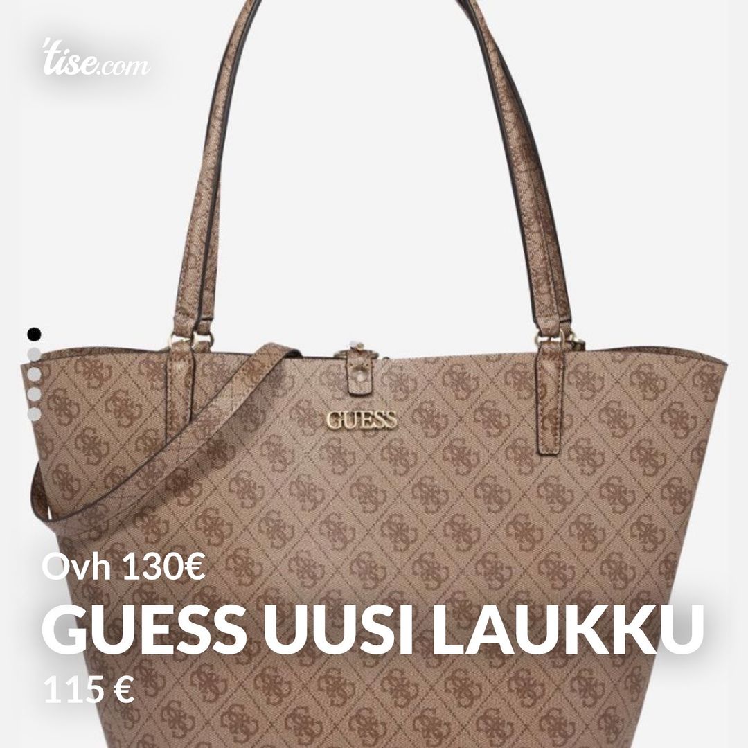 Guess UUSI laukku