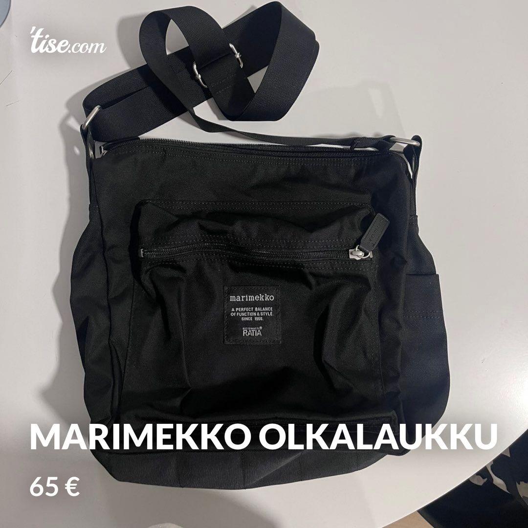 Marimekko olkalaukku