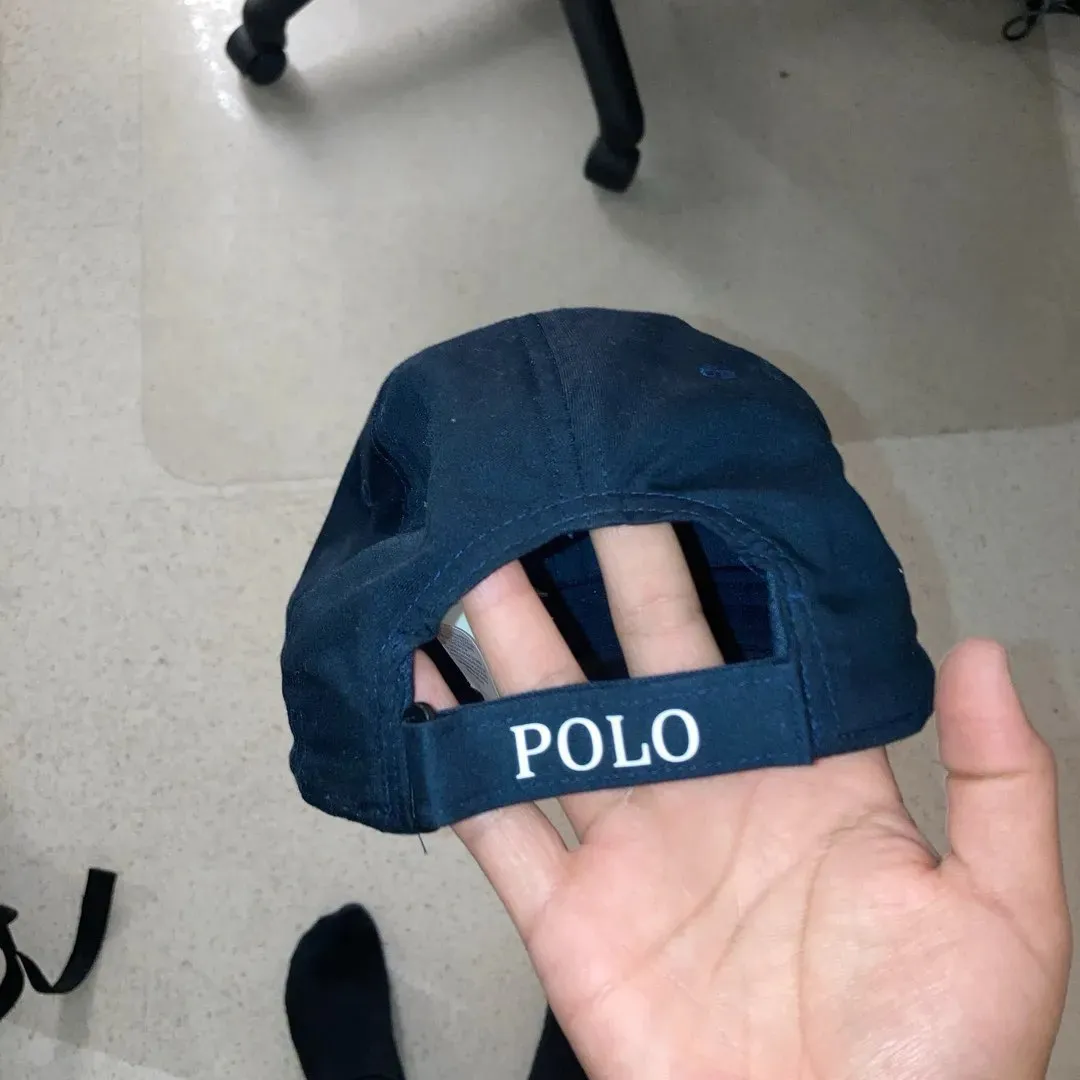 Polo caps