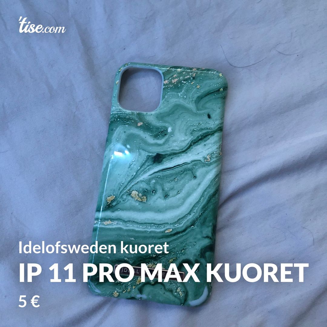 Ip 11 pro max kuoret