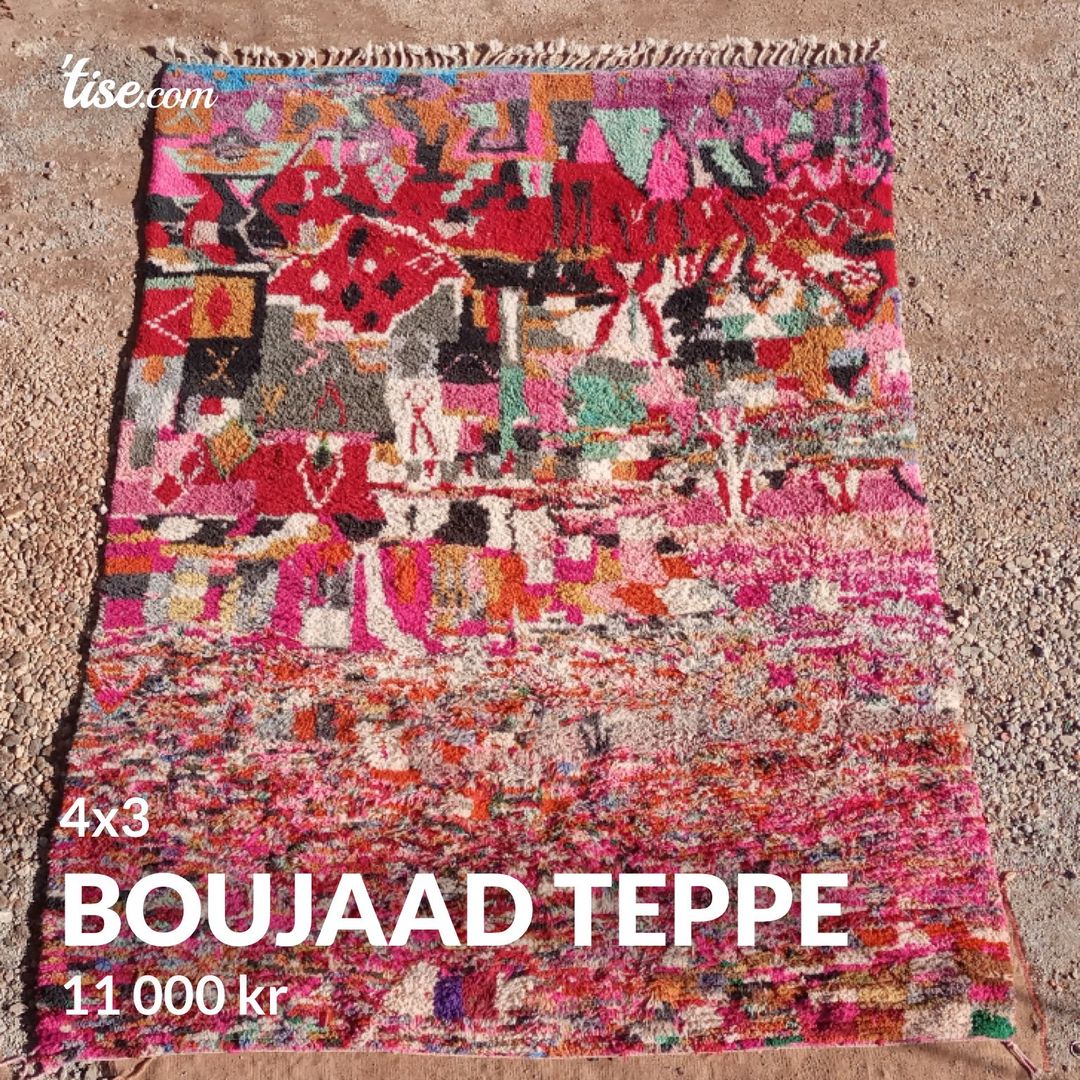 BOUJAAD TEPPE