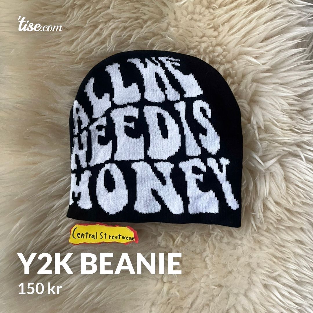 Y2K beanie