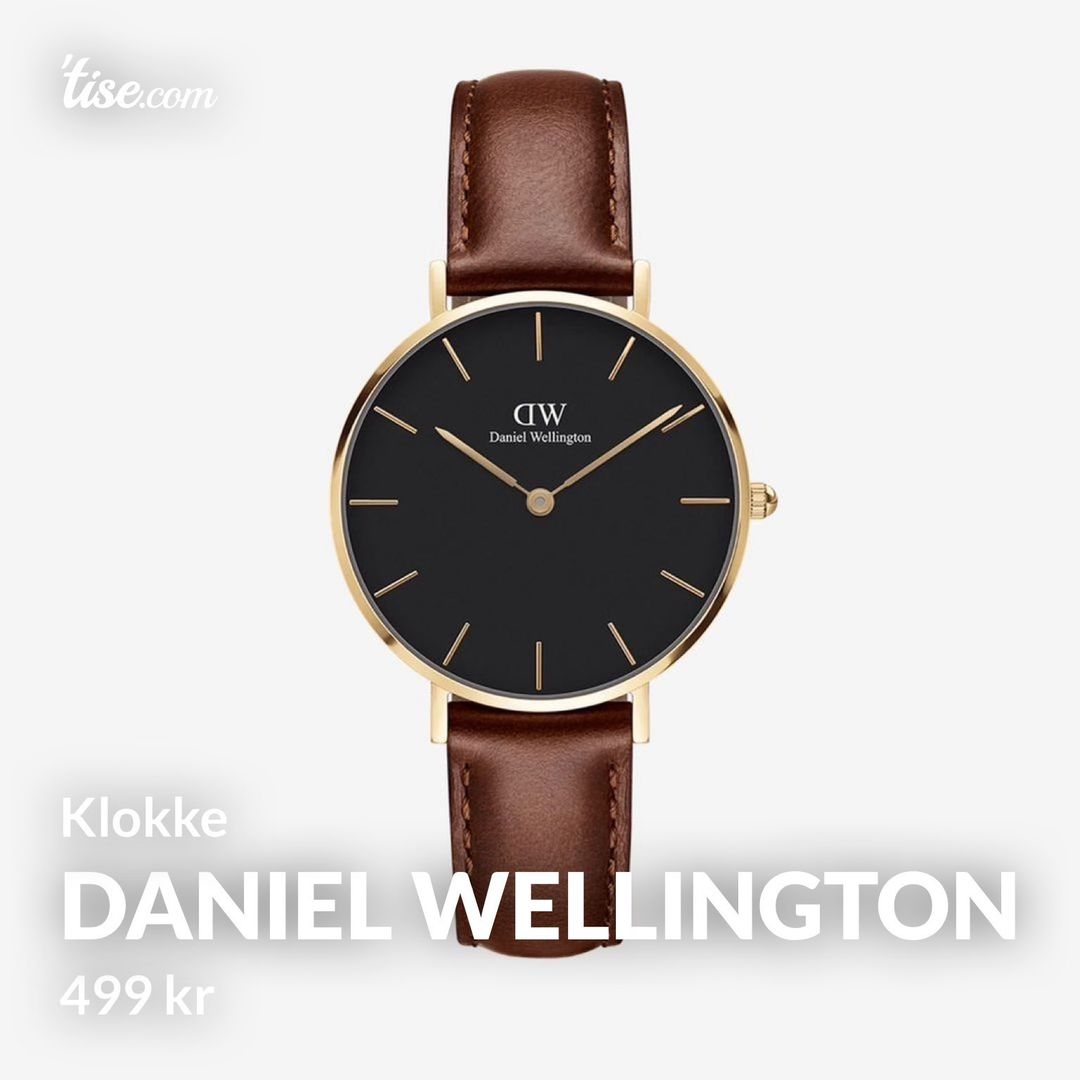 Daniel wellington