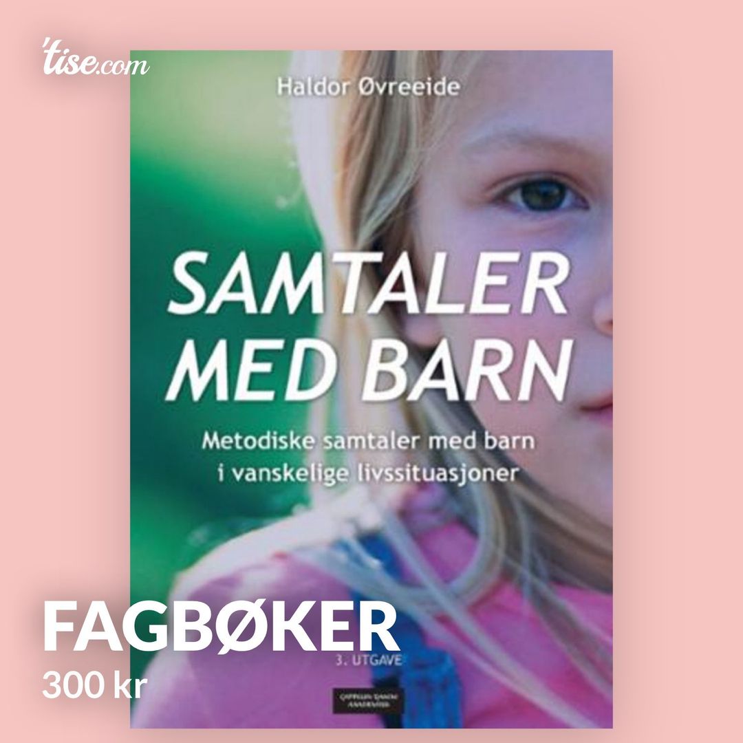 Fagbøker