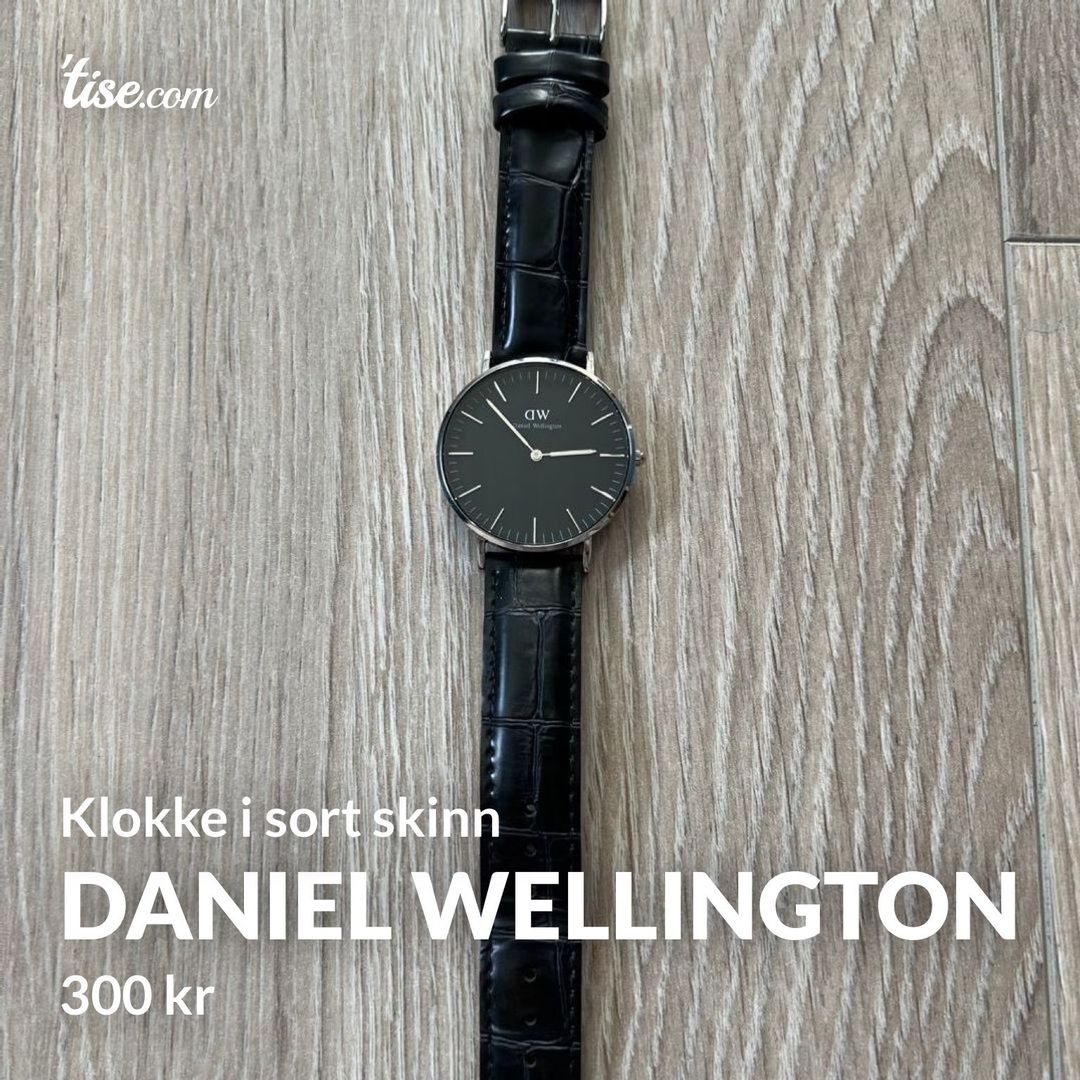 Daniel Wellington