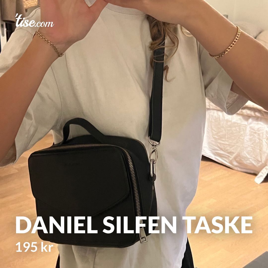 Daniel Silfen taske