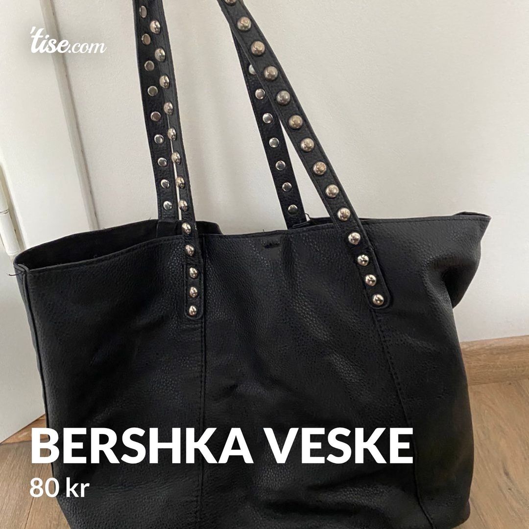 Bershka veske