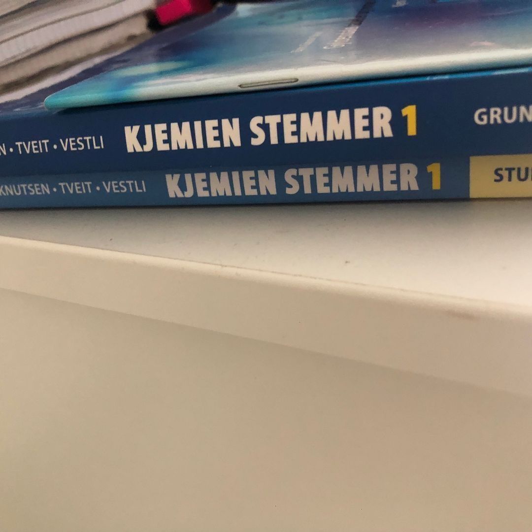 Kjemi 1+ formelhefte