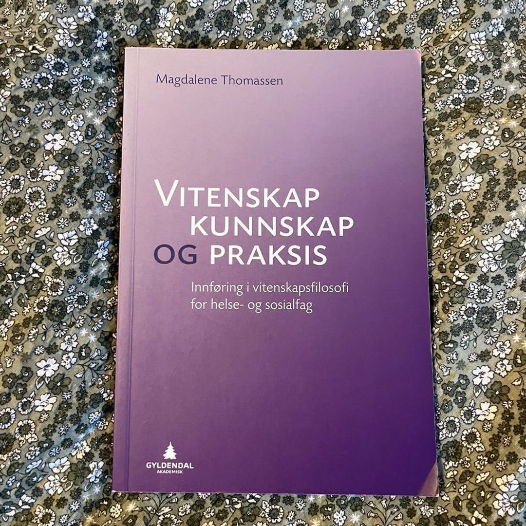 Vitenskap kunnskap