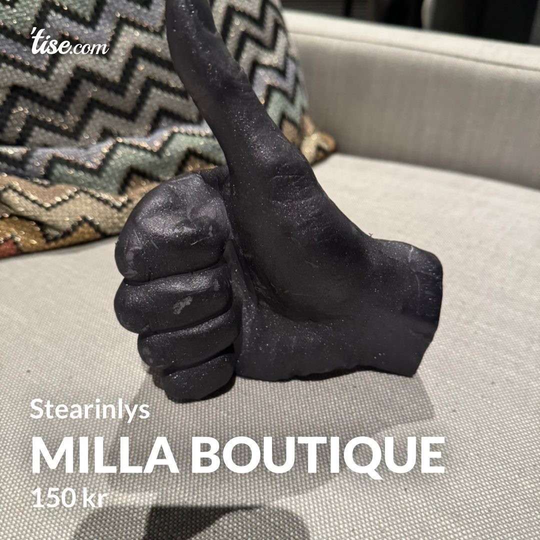 Milla Boutique