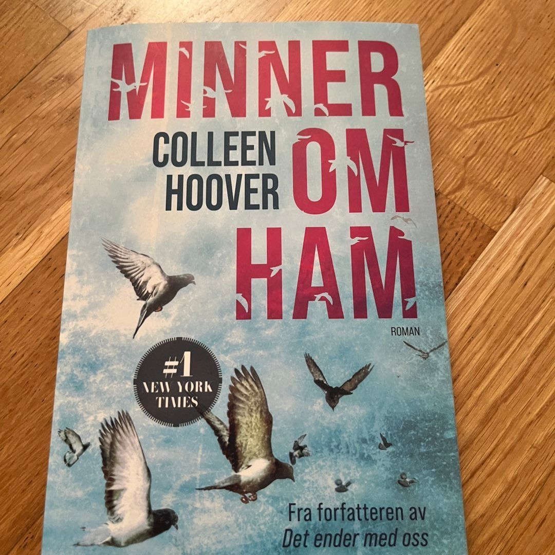 Minner om ham