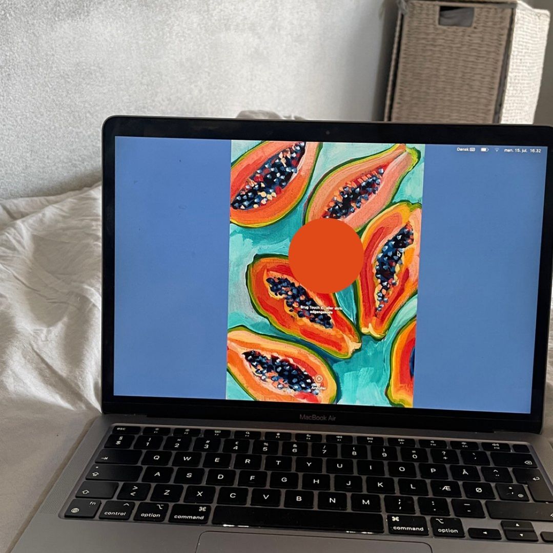 MacBook Air 20