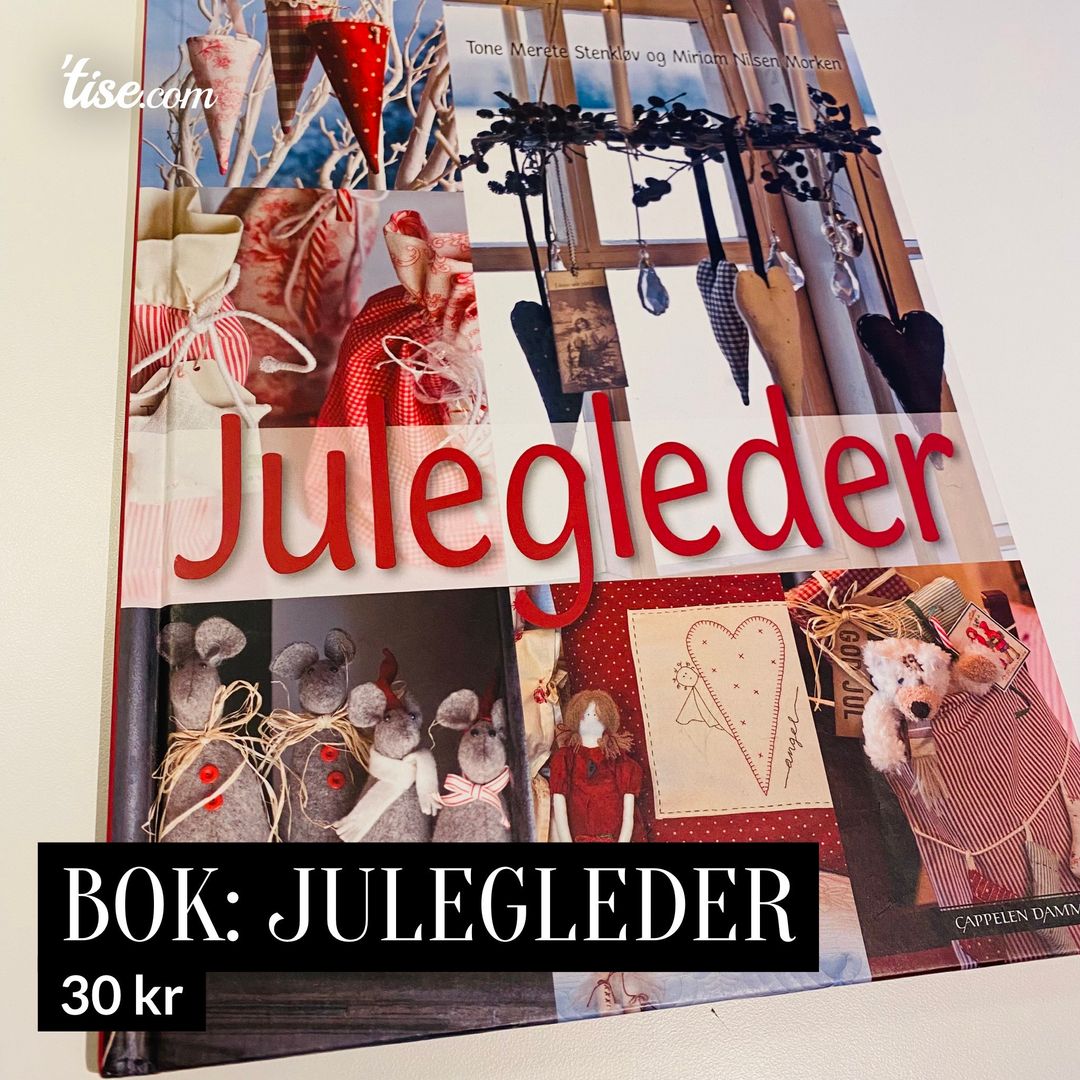 Bok: Julegleder