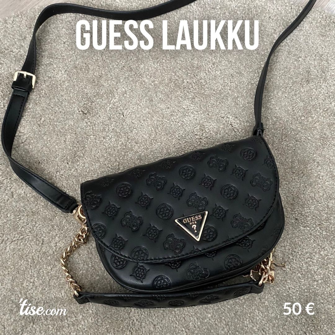 Guess laukku