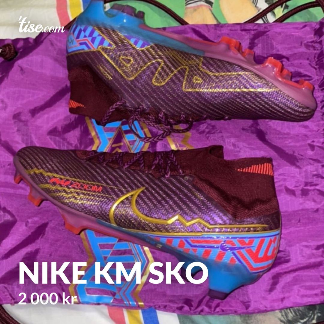 Nike KM sko